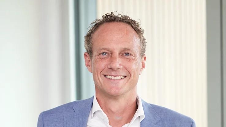 Ingo Foitzik, Chief Sales Officer (CSO) der Interhyp AG
