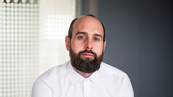 Benjamin Hirsch, Senior Pressesprecher, Interhyp AG