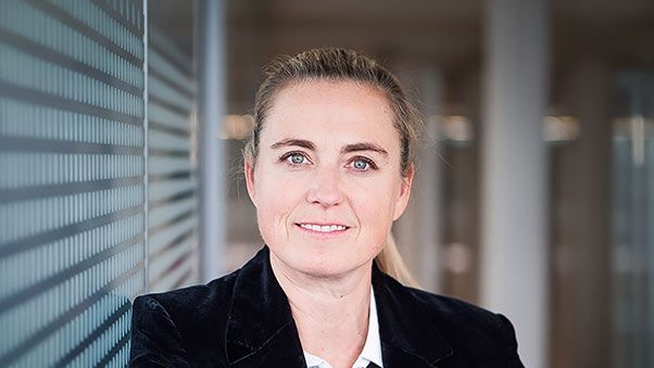 Heidi Galli Zugaro, Senior Unternehmenssprecherin, Interhyp AG